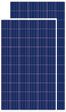 High Efficiency Poly Module JNMP60 / 72